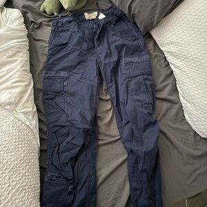 Abercrombie cargo pants